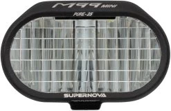 Supernova M99 Mini Pure-25 LED E-Bike Frontlicht Mit StVZO-Zulassung Modell 2022 -Fahrradzubehör 442020
