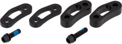 SYNCROS Hixon IC DH 15 Mm Riser Carbon Lenker-Vorbau-Einheit -Fahrradzubehör 442605