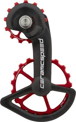 CERAMICSPEED OSPW Schalträdchen-System Für Shimano Dura-Ace R9250 / Ultegra R8150 -Fahrradzubehör 447930