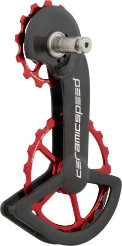 CERAMICSPEED OSPW Schalträdchen-System Für Shimano Dura-Ace R9250 / Ultegra R8150 -Fahrradzubehör 447933