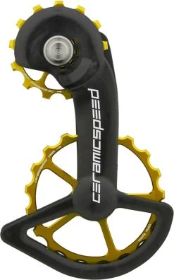 CERAMICSPEED OSPW Schalträdchen-System Für Shimano Dura-Ace R9250 / Ultegra R8150 -Fahrradzubehör 447935