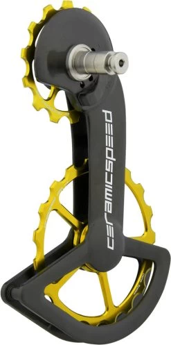 CERAMICSPEED OSPW Schalträdchen-System Für Shimano Dura-Ace R9250 / Ultegra R8150 -Fahrradzubehör 447938