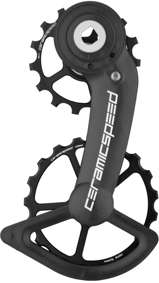 CERAMICSPEED OSPW Schalträdchen-System Für SRAM Red / Force AXS 1 CERAMICSPEED OSPW Schalträdchen-System Für SRAM Red / Force AXS