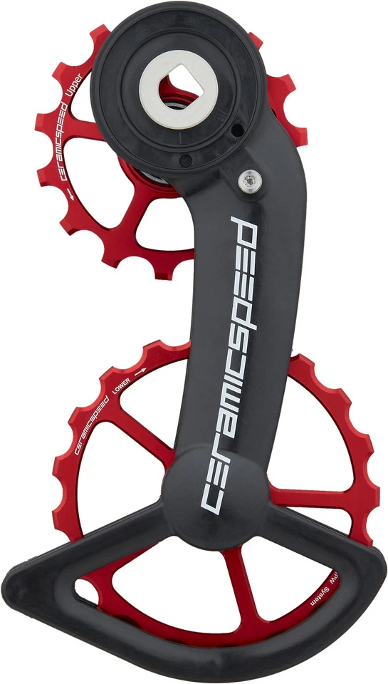CERAMICSPEED OSPW Schalträdchen-System Für SRAM Red / Force AXS 5 CERAMICSPEED OSPW Schalträdchen-System Für SRAM Red / Force AXS – Bild 5