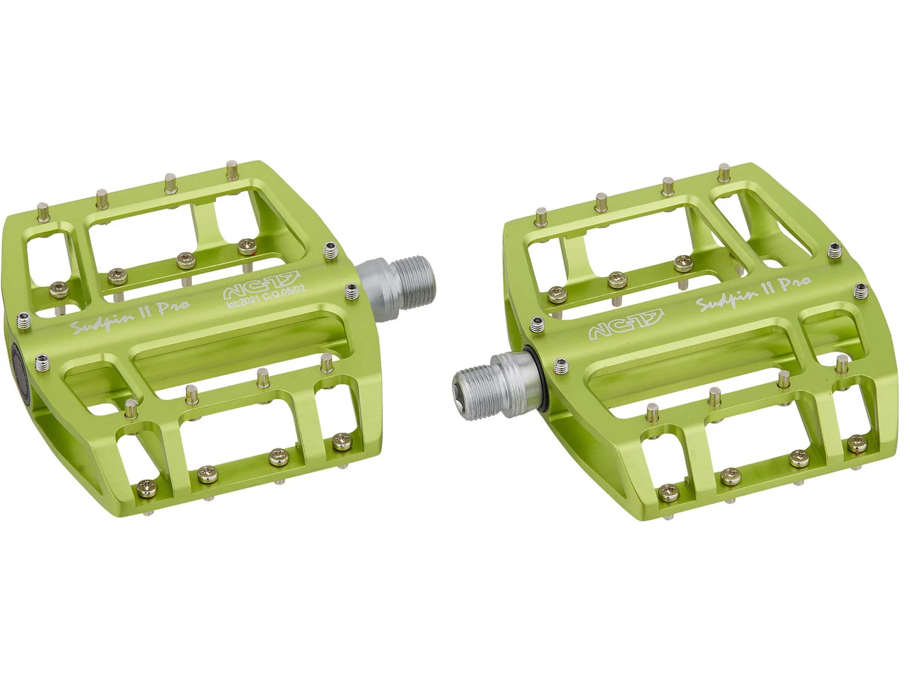 Nc-17 Sudpin II Pro Plattformpedale 13 Nc-17 Sudpin II Pro Plattformpedale – Bild 13