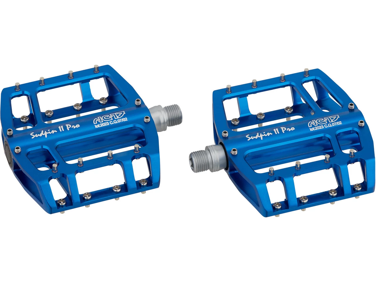 Nc-17 Sudpin II Pro Plattformpedale 17 Nc-17 Sudpin II Pro Plattformpedale – Bild 17