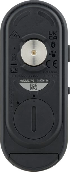 Garmin Varia RCT 716 Radar Kamera Rücklicht Mit StVZO-Zulassung -Fahrradzubehör 452305