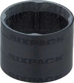 Vertic Carbon Spacer Set