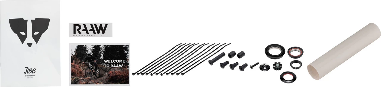 Jibb 29" Rahmenkit 8 Jibb 29" Rahmenkit – Bild 8