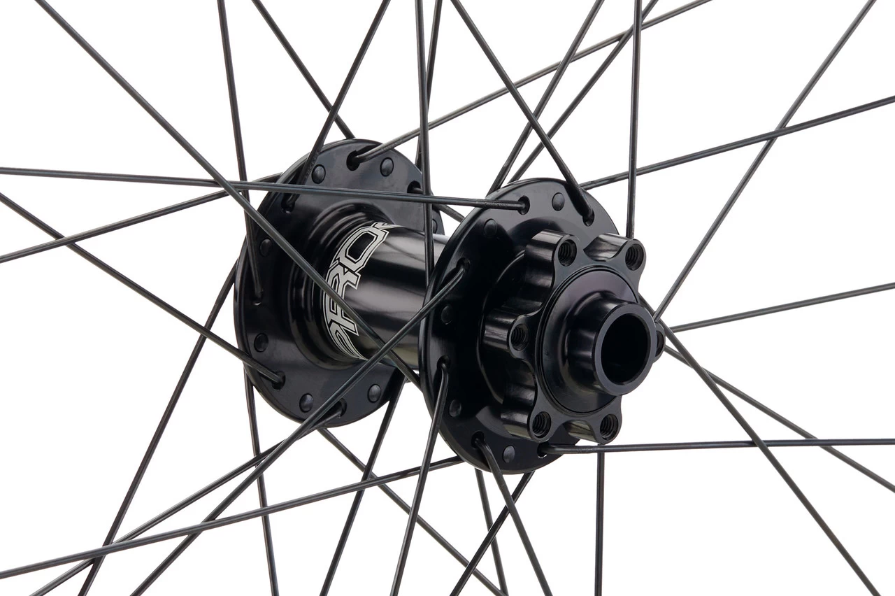 HOPE Pro 4 + Fortus 30 SC Disc 27,5" Boost Laufradsatz Mit Stahl-Freilauf 3 HOPE Pro 4 + Fortus 30 SC Disc 27,5" Boost Laufradsatz Mit Stahl-Freilauf – Bild 3