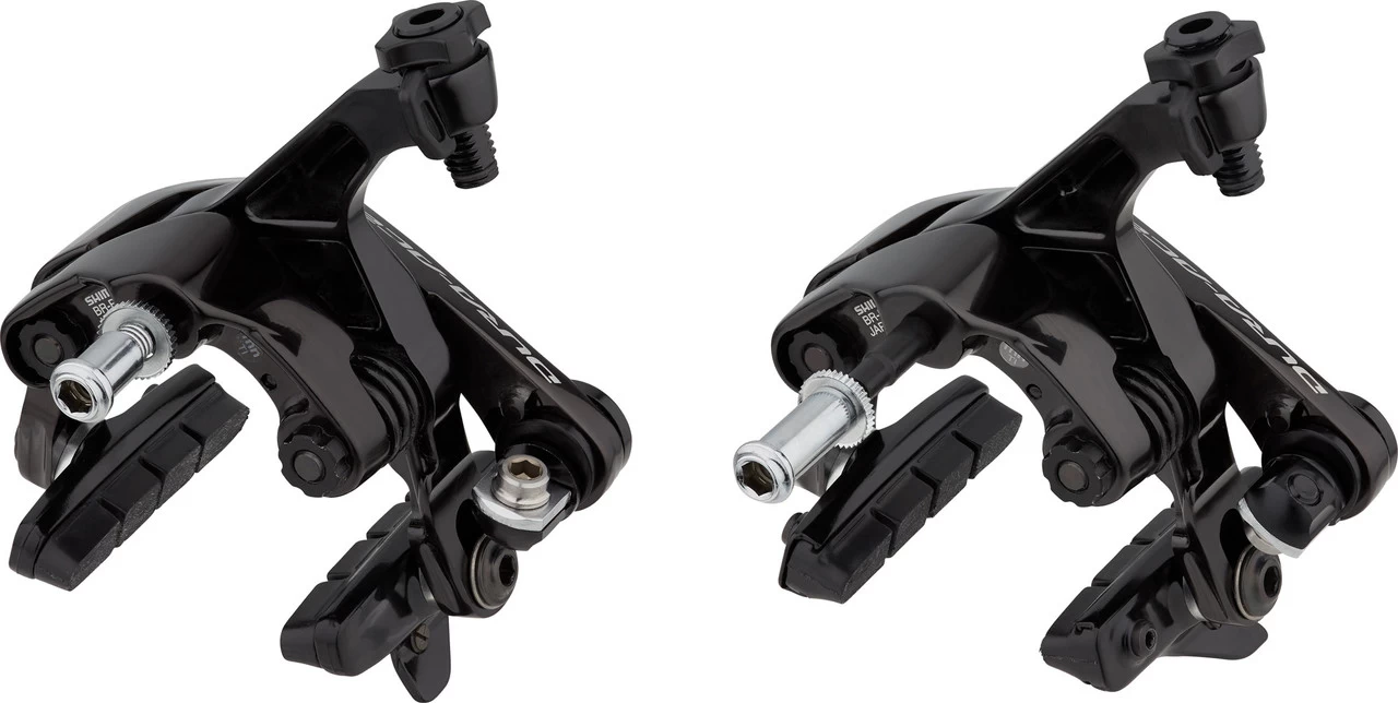 Shimano Dura-Ace V+h Set Felgenbremse BR-R9200 3 Shimano Dura-Ace V+h Set Felgenbremse BR-R9200 – Bild 3