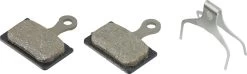 Shimano Bremsbeläge K05S-RX Für Flat Mount / BR-M9100 -Fahrradzubehör 460829