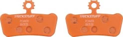 Trickstuff Bremsbeläge Disc POWER Für SRAM/Avid -Fahrradzubehör 461542