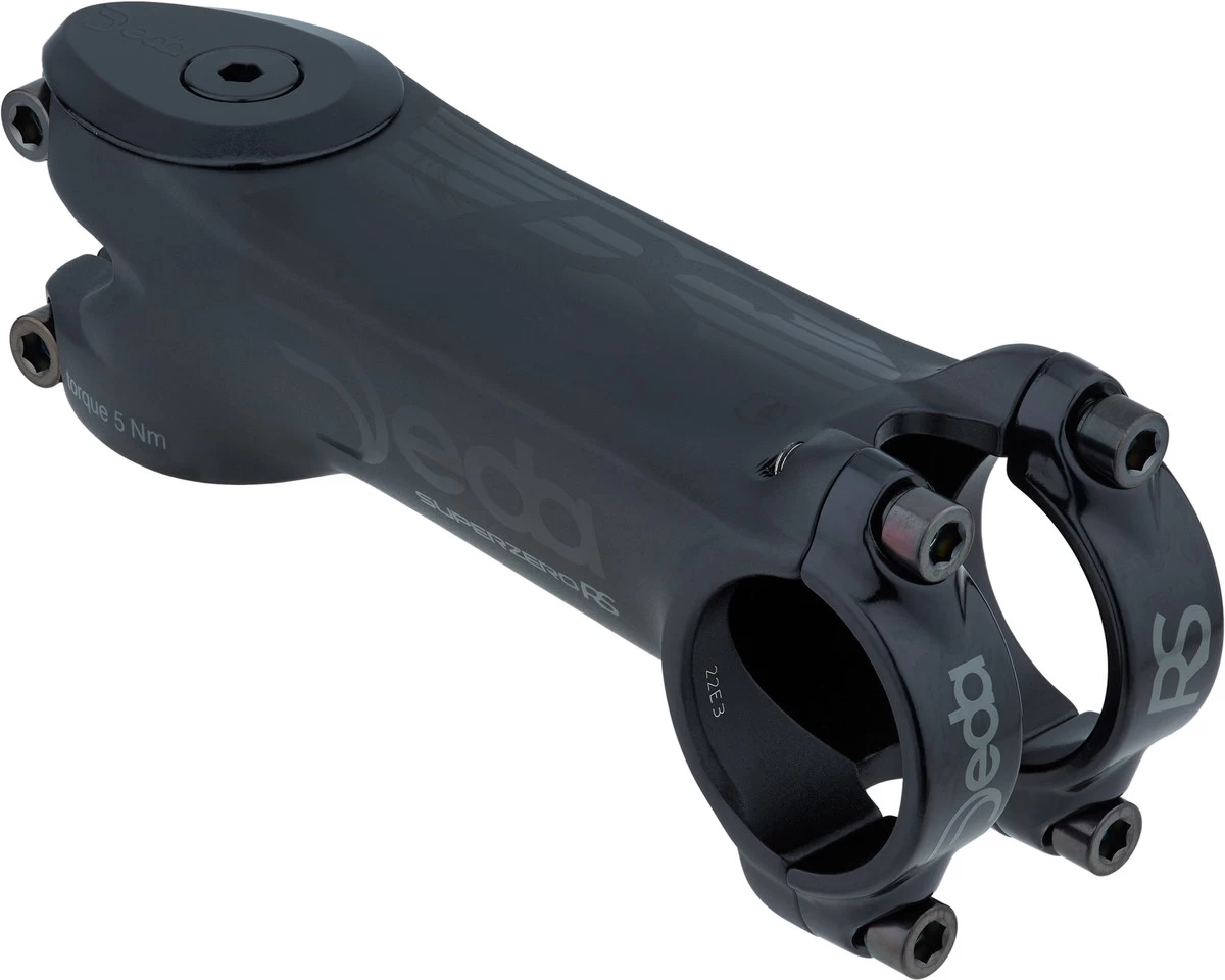 Deda Superzero RS 31.7 Vorbau 2 Deda Superzero RS 31.7 Vorbau – Bild 2