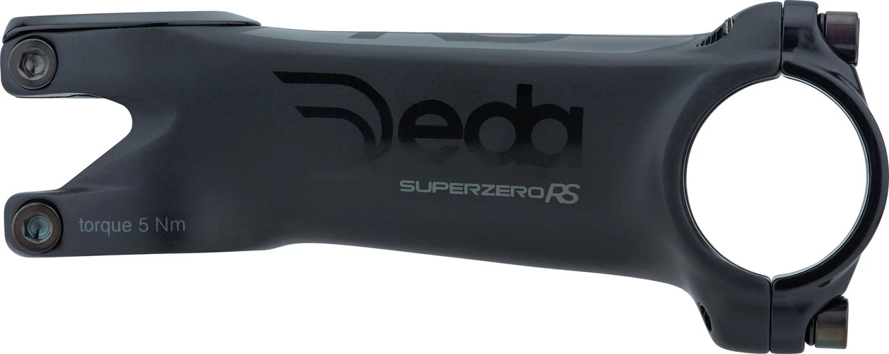 Deda Superzero RS 31.7 Vorbau 5 Deda Superzero RS 31.7 Vorbau – Bild 5