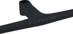 Specialized Roval Alpinist SL Carbon Lenker-Vorbau-Einheit -Fahrradzubehör 463485
