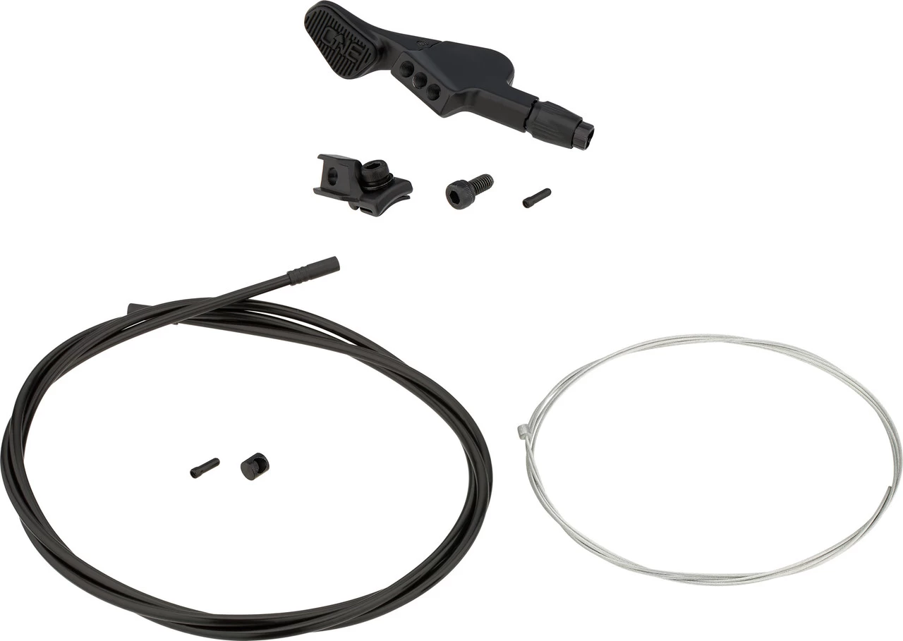 OneUp Components Dropper Post 27,2 V2 120 Mm Sattelstütze V3 Remotehebel Matchmaker X 9 OneUp Components Dropper Post 27,2 V2 120 Mm Sattelstütze V3 Remotehebel Matchmaker X – Bild 9