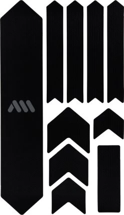 All-mountain-style Frame Guard Extra Rahmenschutzaufkleber -Fahrradzubehör 465970