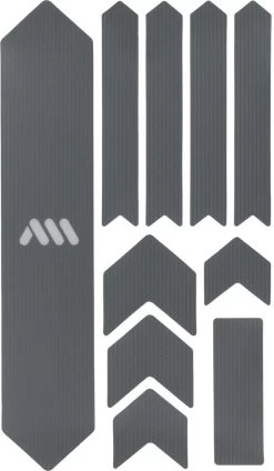 All-mountain-style Frame Guard Extra Rahmenschutzaufkleber -Fahrradzubehör 465971