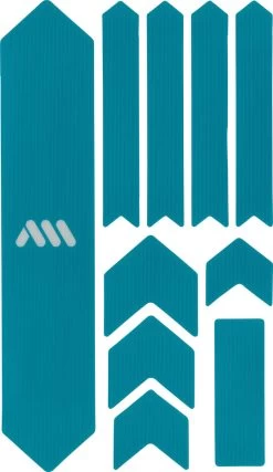 All-mountain-style Frame Guard Extra Rahmenschutzaufkleber -Fahrradzubehör 465974