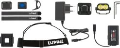 Lupine Piko All-in-One LED Stirn- Und Helmlampe 24 Lupine Piko All-in-One LED Stirn- Und Helmlampe -Fahrradzubehör 468857
