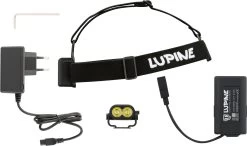 Lupine Piko X 4 LED Stirnlampe -Fahrradzubehör 468910