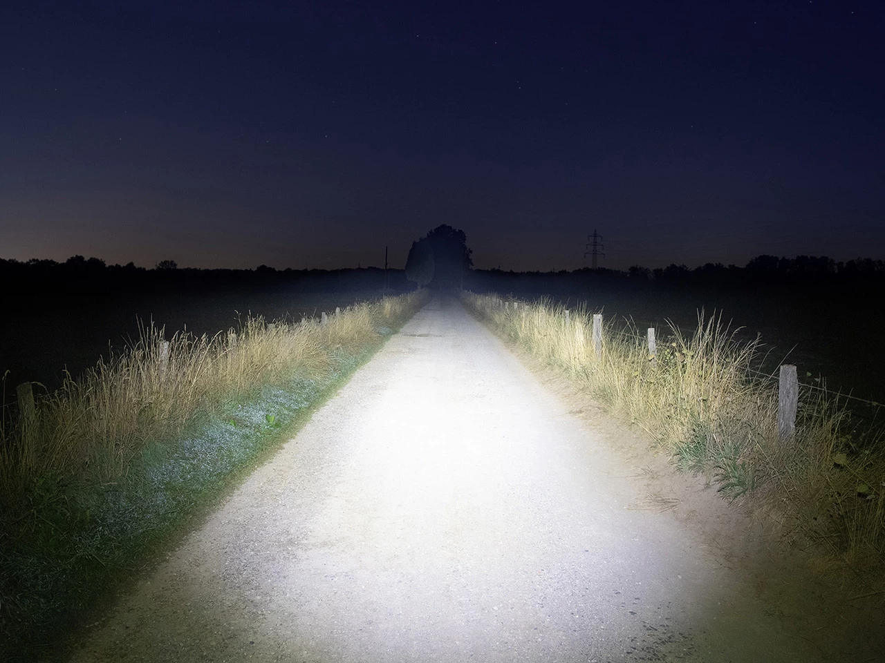 Lupine Blika 4 LED Helmlampe 8 Lupine Blika 4 LED Helmlampe – Bild 8