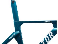 Hanzo Time Trial Rahmenkit -Fahrradzubehör 469795