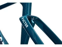 Hanzo Time Trial Rahmenkit -Fahrradzubehör 469799