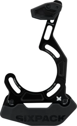 Vertic Kettenführung