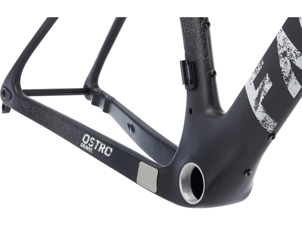 OSTRO Gravel V.A.M. Disc Carbon Rahmenkit 19 OSTRO Gravel V.A.M. Disc Carbon Rahmenkit – Bild 19