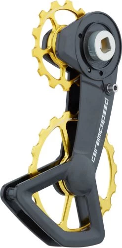 CERAMICSPEED OSPW X Schalträdchen-System Für SRAM AXS XPLR -Fahrradzubehör 476626