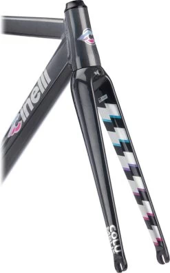 Cinelli Vigorelli Track Rahmenkit -Fahrradzubehör 476639