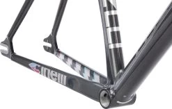 Cinelli Vigorelli Track Rahmenkit -Fahrradzubehör 476643