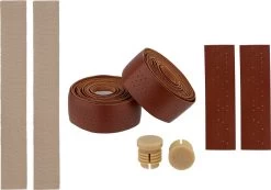 BROOKS Leather Bar Tape Leder Lenkerband -Fahrradzubehör 477530