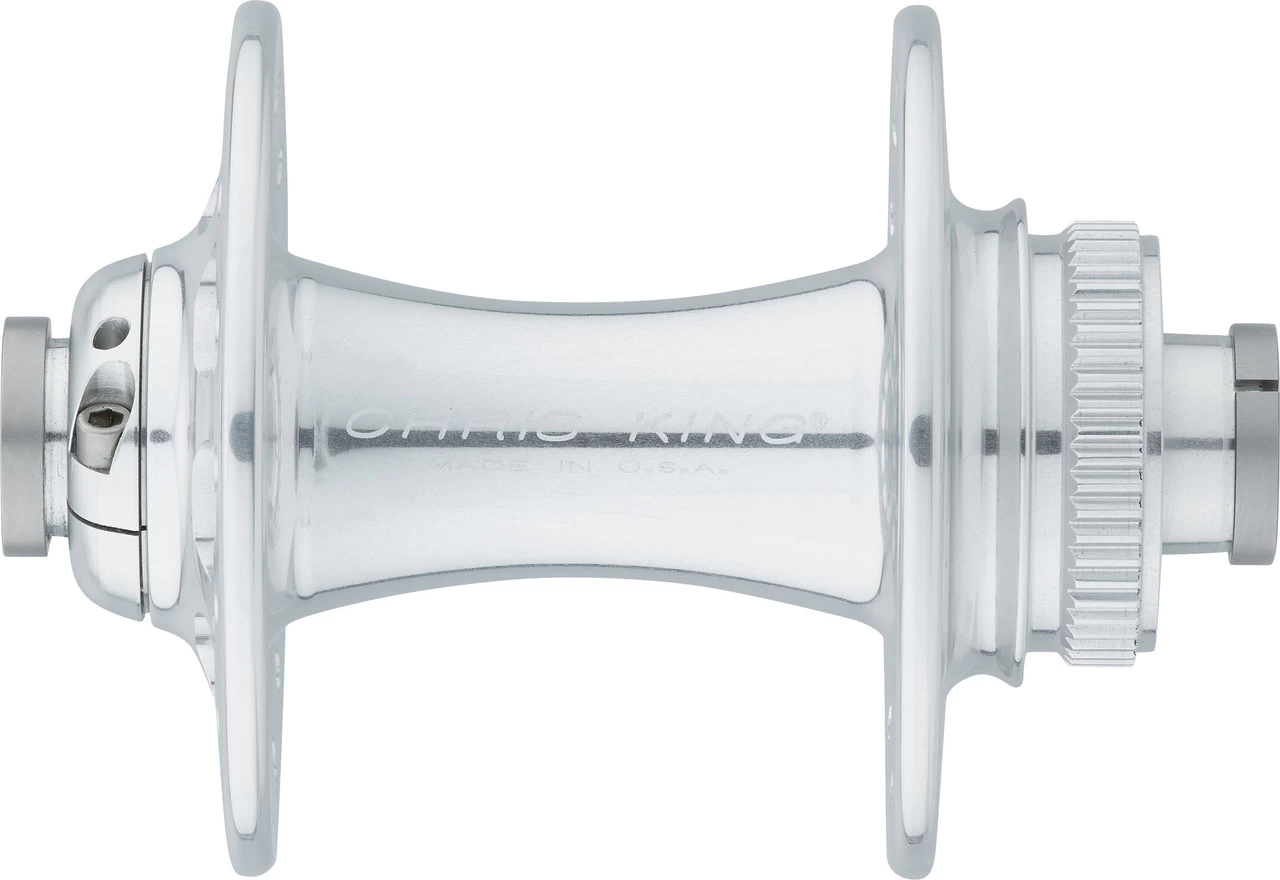 Chris-king R45 Road Disc Center Lock VR-Nabe 7 Chris-king R45 Road Disc Center Lock VR-Nabe – Bild 7