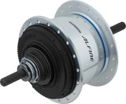 Shimano Alfine Di2 Getriebenabe SG-S7051-8 Disc Center Lock -Fahrradzubehör 486519