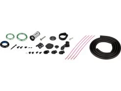 NEW U.P. Rahmenkit -Fahrradzubehör 486821