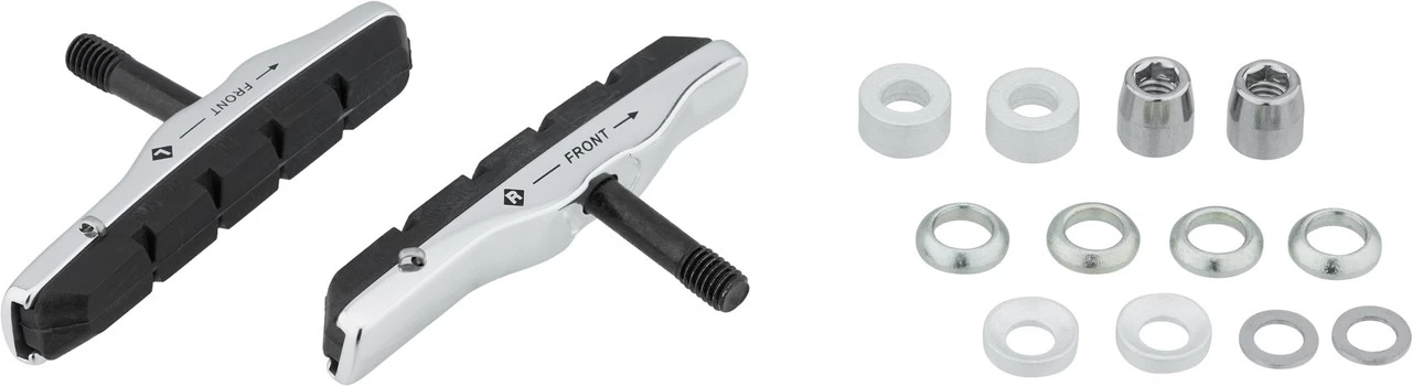 SWISSSTOP Bremsschuhe Cartridge Full RxPlus Für V-Brake 4 SWISSSTOP Bremsschuhe Cartridge Full RxPlus Für V-Brake – Bild 4