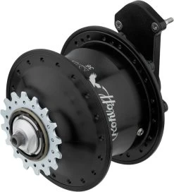 Rohloff Speedhub 500/14 CC Schnellspanner 135 Mm Getriebenabe -Fahrradzubehör 487133