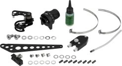 Rohloff Speedhub 500/14 CC Schnellspanner 135 Mm Getriebenabe -Fahrradzubehör 487138