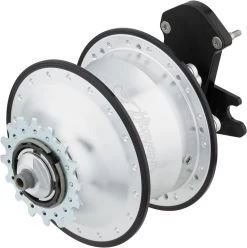 Rohloff Speedhub 500/14 CC Schnellspanner 135 Mm Getriebenabe -Fahrradzubehör 487140