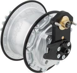 Rohloff Speedhub 500/14 CC Schnellspanner 135 Mm Getriebenabe -Fahrradzubehör 487141