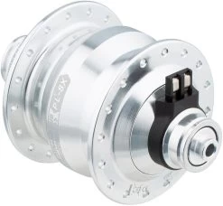 Nabendynamo PL-8X QR15 Disc Center Lock -Fahrradzubehör 487845