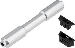 Nabendynamo PL-8X QR15 Disc Center Lock -Fahrradzubehör 487848