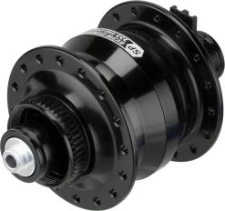 Nabendynamo PL-8X QR15 Disc Center Lock -Fahrradzubehör 487850