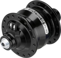 Nabendynamo PL-8X QR15 Disc Center Lock -Fahrradzubehör 487851