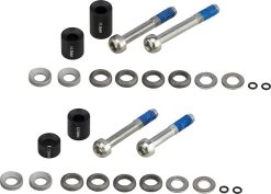 SRAM Scheibenbremsadapter Spacer Für 160 Mm Scheibe -Fahrradzubehör 489984
