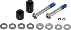 SRAM Scheibenbremsadapter Spacer Titan CPS Für 160 Mm Scheibe -Fahrradzubehör 489990