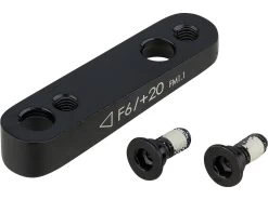 TRP Scheibenbremsadapter Für 160 Mm Scheibe 10 TRP Scheibenbremsadapter Für 160 Mm Scheibe -Fahrradzubehör 490002